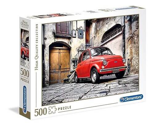 Fiat 500 (500 bitar)