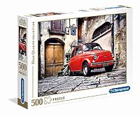 Fiat 500 (500 bitar)