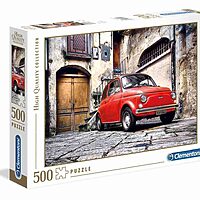 Fiat 500 (500 bitar)