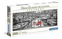Amsterdam bicycle - panorama (1000 bitar)