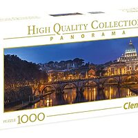 Rome - panorama (1000 bitar)