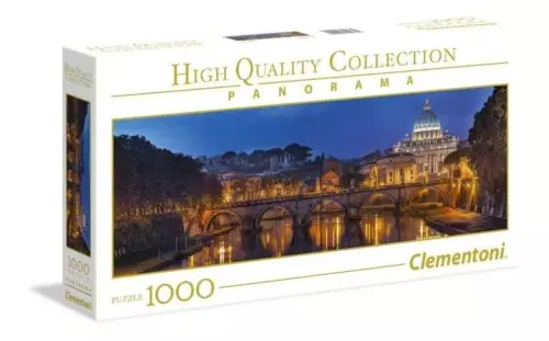 Rome - panorama (1000 bitar)