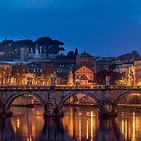 Rome - panorama (1000 bitar) - Image 2