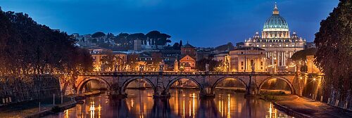 Rome - panorama (1000 bitar) - Image 2