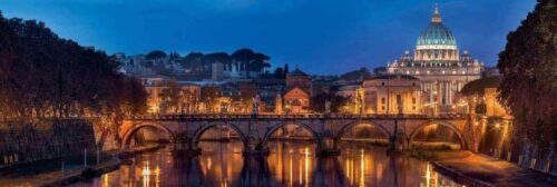 Rome - panorama (1000 bitar) - Image 2