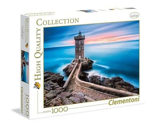 The Lighthouse (1000 bitar)