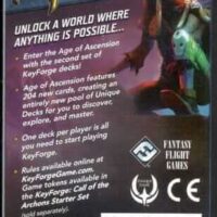 KeyForge: Age of Ascension - Archon Deck - Image 3