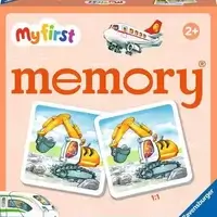 My First Memory (24 spjöld)