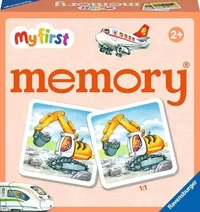My First Memory (24 spjöld)