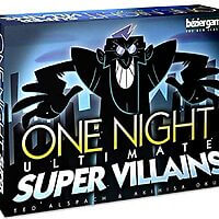 One Night Ultimate Super Villains