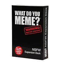 What do you Meme? NSFW Exp.