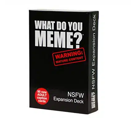 What do you Meme? NSFW Exp.