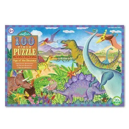 Age of Dinosaur (100 bita)