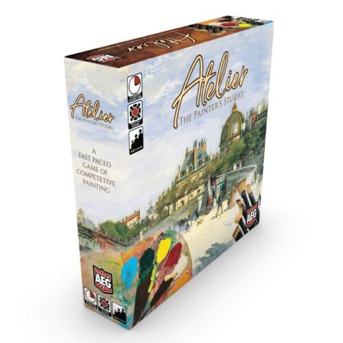 Atelier: The Painter's Studio - Image 2