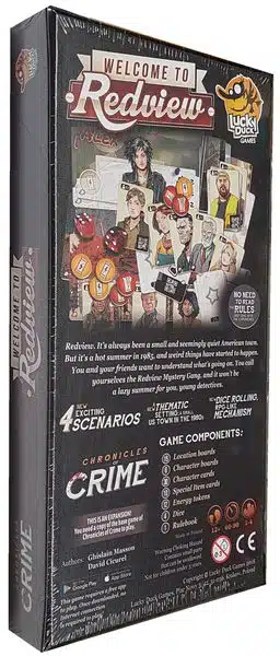 Chronicles of Crime: Welcome to Readview - Image 2