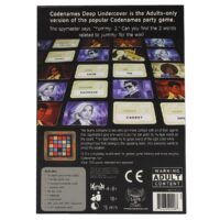 Codenames Deep Undercover 2.0 - Image 2