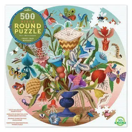 Crazy Bug Bouquet (500 bita)