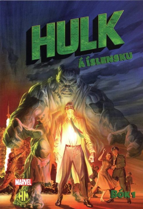hulk a islensku 01