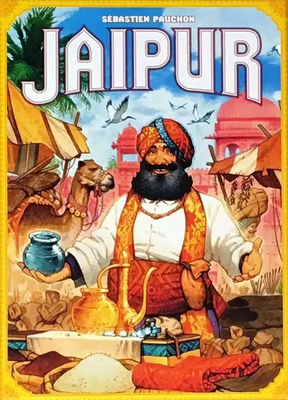 Jaipur: 2nd Edition