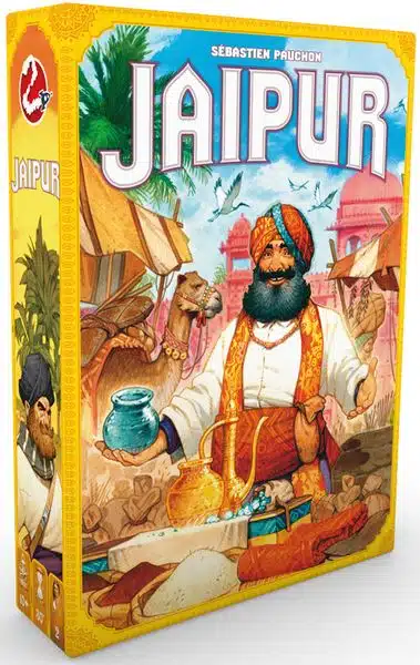 Jaipur: 2nd Edition - Image 2