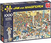JVH: Queued up! (1000 bita)