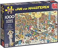 JVH: Queued up! (1000 bita)