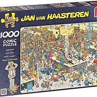 JVH: Queued up! (1000 bita)