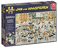 JVH: The Cattle Market (1000 bita)