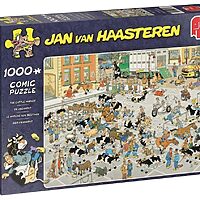 JVH: The Cattle Market (1000 bita)