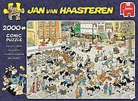 JVH: The Cattle Market (2000 bita)