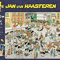 JVH: The Cattle Market (2000 bita)