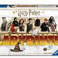 Labyrinth: Harry Potter