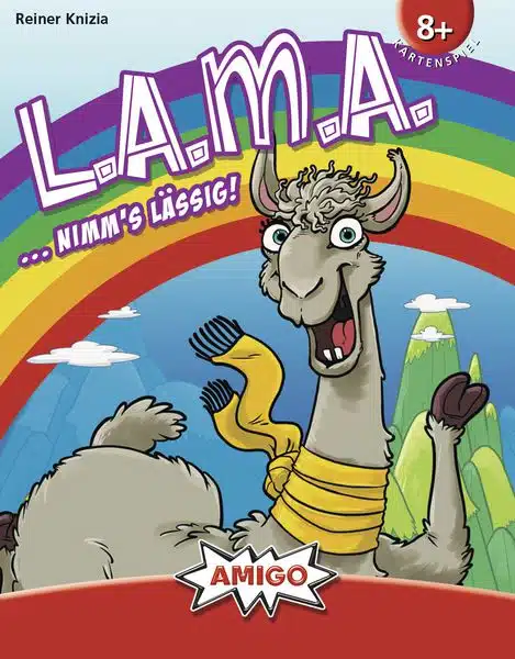 L.A.M.A. - Image 2