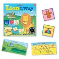 Lion in my Way - Image 2