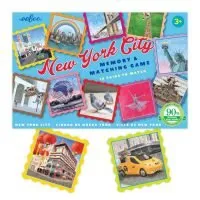 New York City: Memory and Matching Game - Image 2