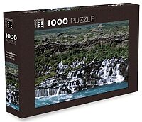 Hraunfossar (1000 bita)