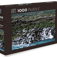 Hraunfossar (1000 bita)