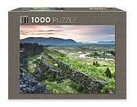 Þingvellir (1000 bita)