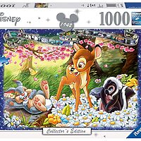 Ravensburger: Bambi (1000 bitar)
