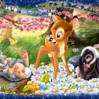 Ravensburger: Bambi (1000 bitar) - Image 2