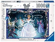 Ravensburger: Cinderella (1000 bitar)
