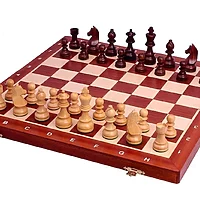 Taflsett: German Acacia 3,75"
