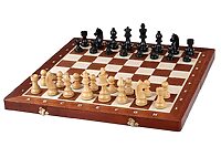 Taflsett: German Ebonised 3,5“