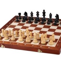 Taflsett: German Ebonised 3,5“