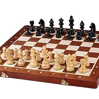 Taflsett: German Ebonised 3,5“