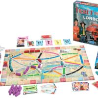 Ticket to ride: London - Image 3