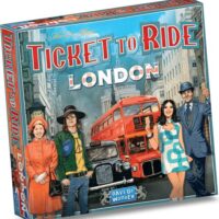 Ticket to ride: London - Image 2