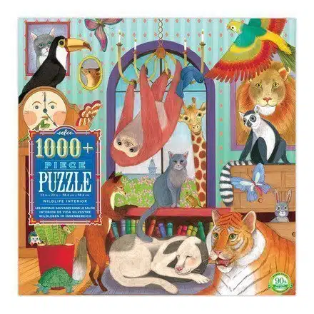 Wildlife Interior (1000 bita)