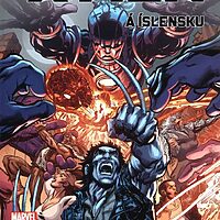 X-men: Bók 1 (íslensk)
