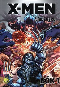 X-men: Bók 1 (íslensk)